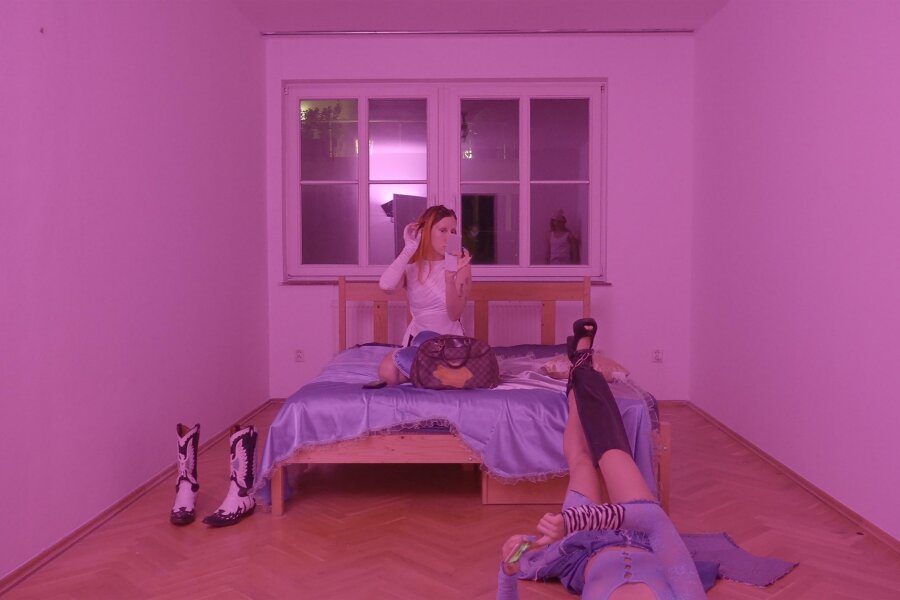 Balberčáková-Slaná, I see everyone getting all the things I want, 2021, Denis Kozerawski